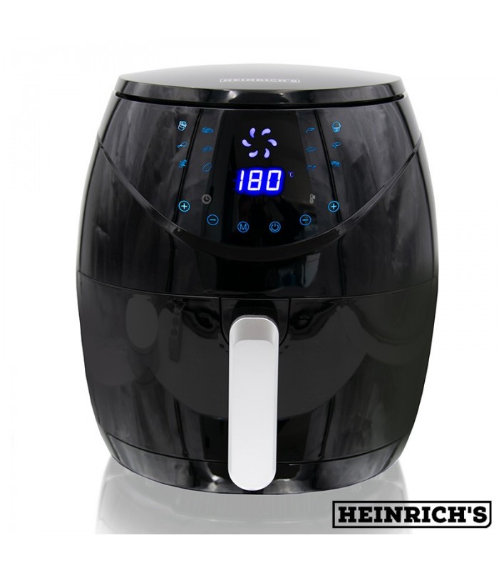 سرخ کن 7 لیتری 1800 وات هنریچ مدل HFR 8204