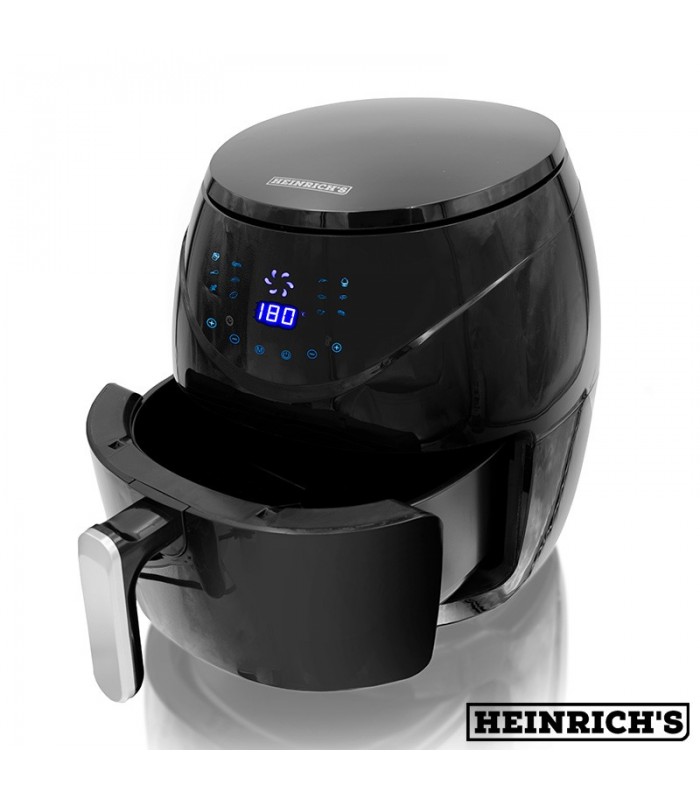 سرخ کن 7 لیتری هنریچ HFR 8204