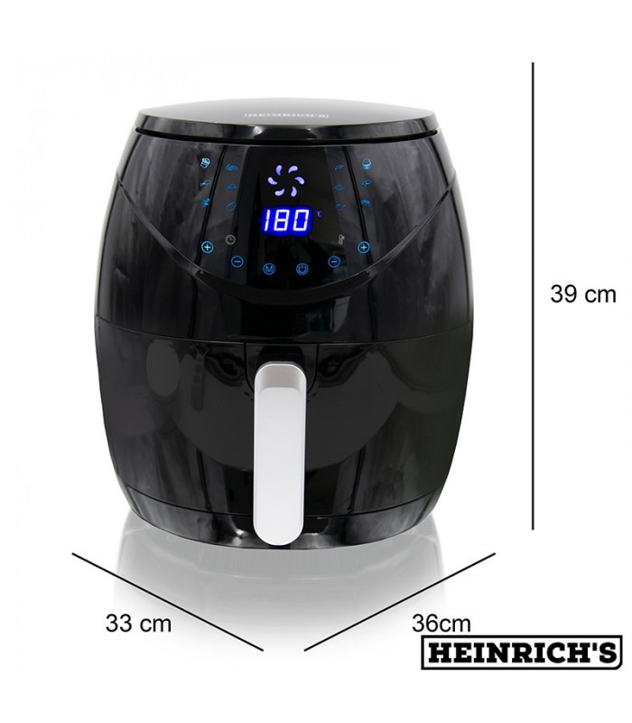 سرخ کن هنریچ 8204