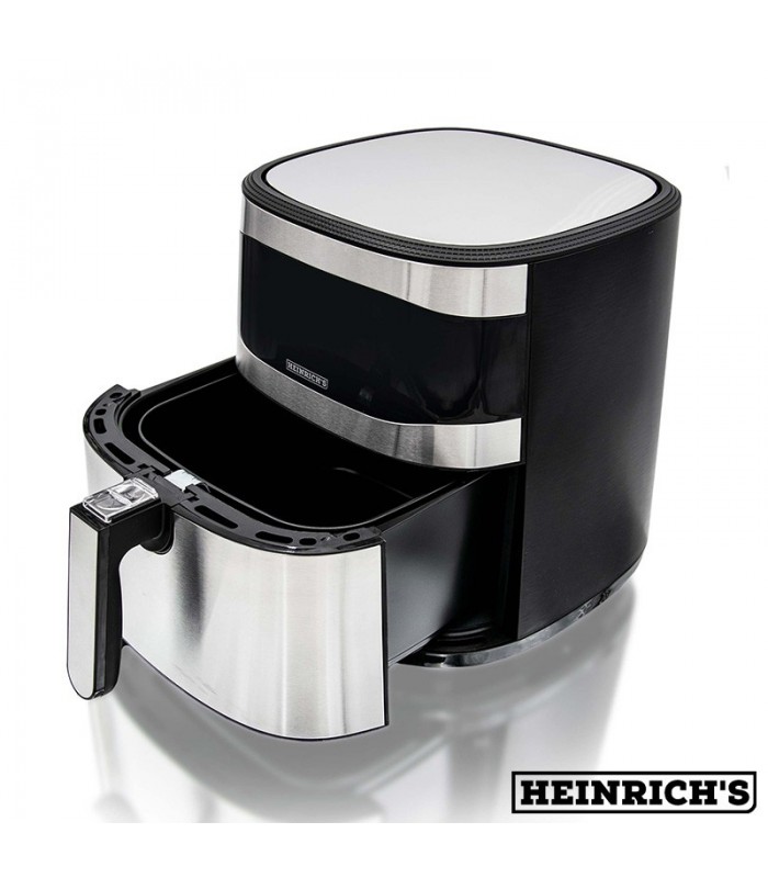 سرخ کن 8 لیتری هنریچ 1400 وات مدل HFR8205