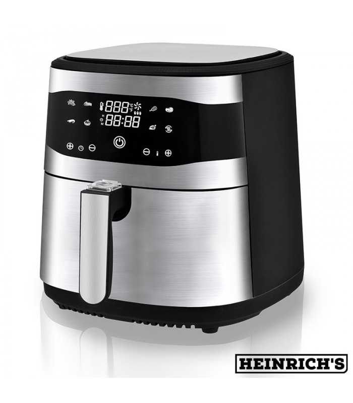 سرخ کن هنریچ مدل HFR8205