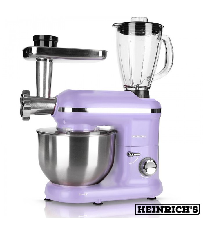 ماشین آشپزخانه 5.5 لیتری هنریچ  5262