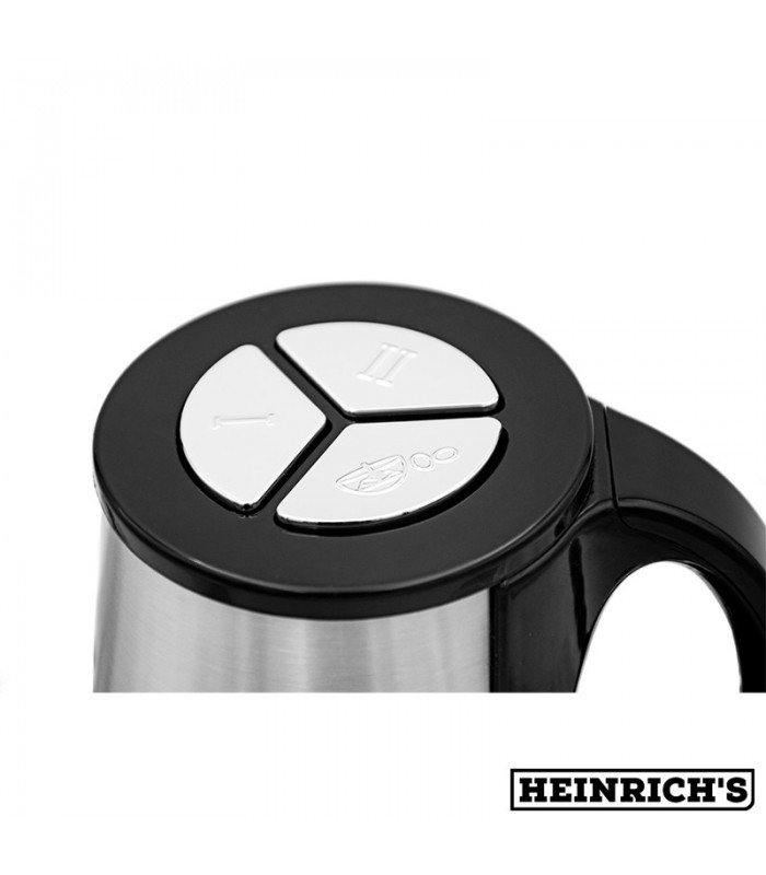 خردکن 8672 heinrichs