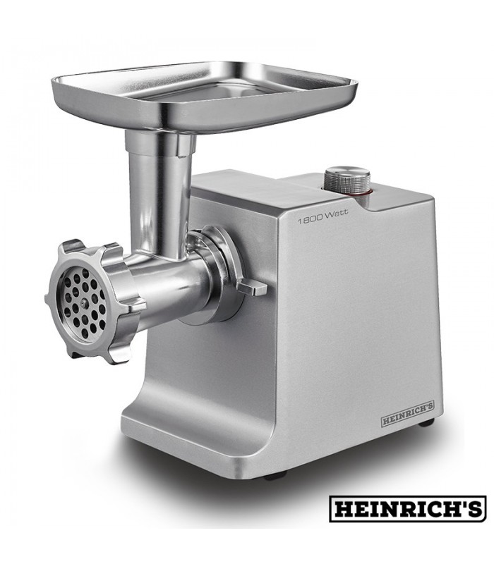چرخ گوشت حرفه ای 1800 وات هنریچ 8808
