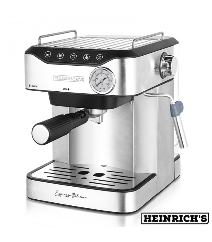 اسپرسو ساز 20 بار هنریچ مدل HES 8688