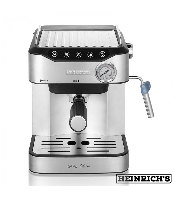 اسپرسو ساز 20 بار هنریچ HES 8688