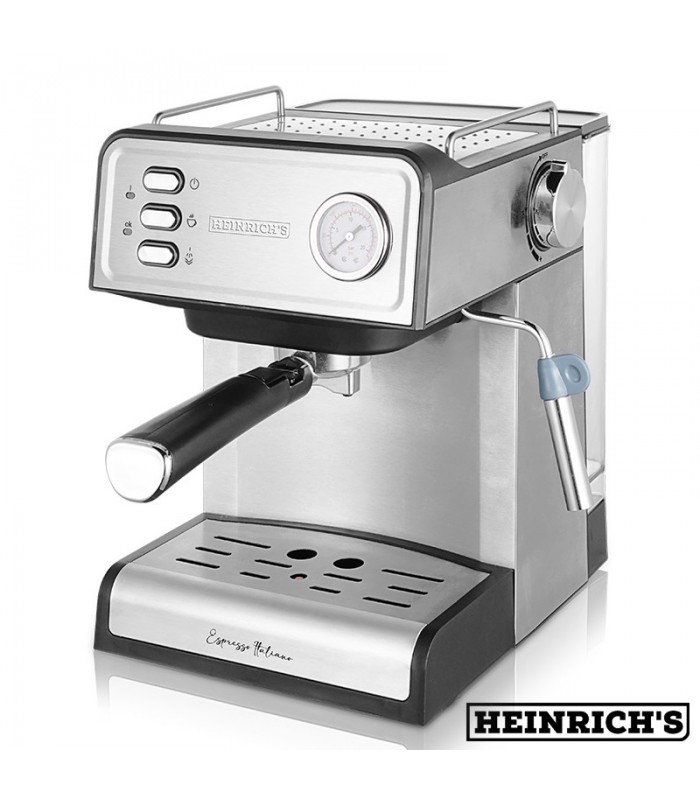 اسپرسو ساز 20 بار هنریچ مدل HES 8689