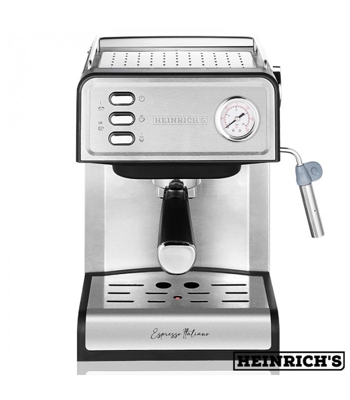 اسپرسو ساز حرفه ای هنریچ 20 بار HES 8689