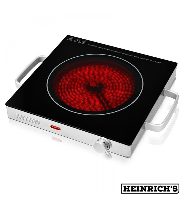 اجاق مادون قرمز تک شعله هنریچ مدل HEK 8695