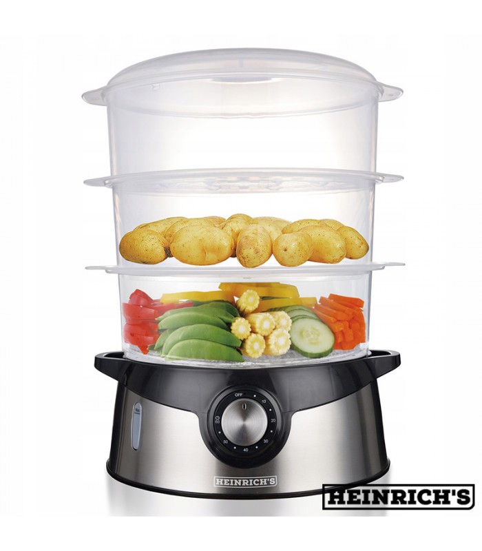 بخارپز هنریچ مدل HDA 8501