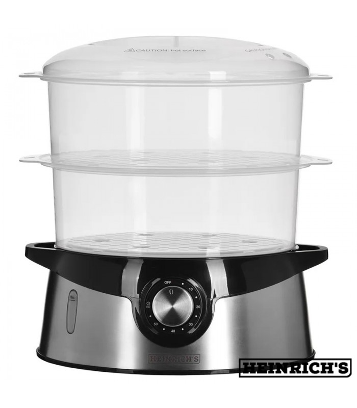 Heinrich's Parowar Model HDA 8501