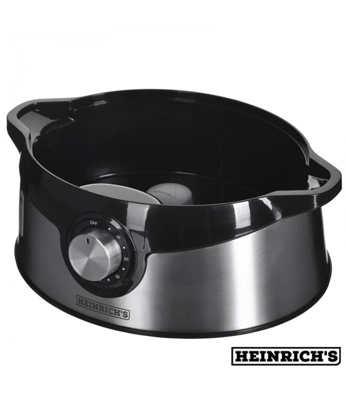 بخارپز 800 وات هنریچ 8501