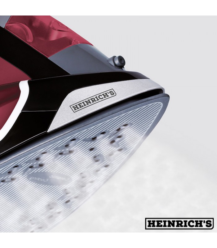 اتو بخار دستی هنریچ مدل HDB 8721