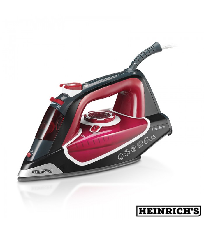 اتو بخار هنریچ مدل HDB 8721