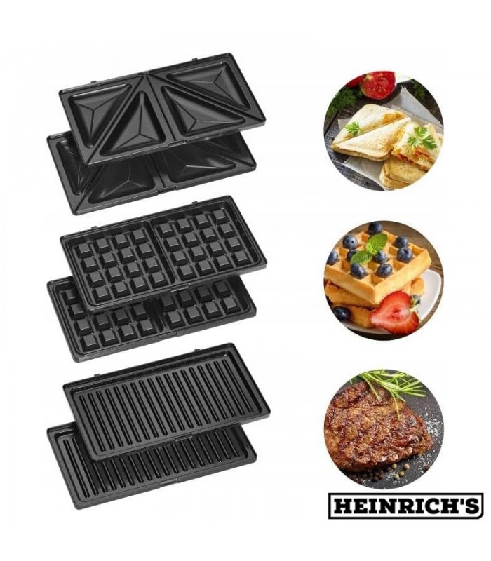 وافل ساز هنریچ HST 8683