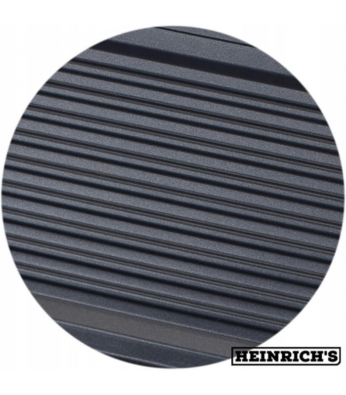 Heinrich's 3 IN 1 SandwichToaster, Waffle Maker, Grill