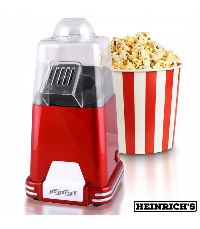 پاپ کورن ساز بدون روغن هنریچ مدل HPC 8331