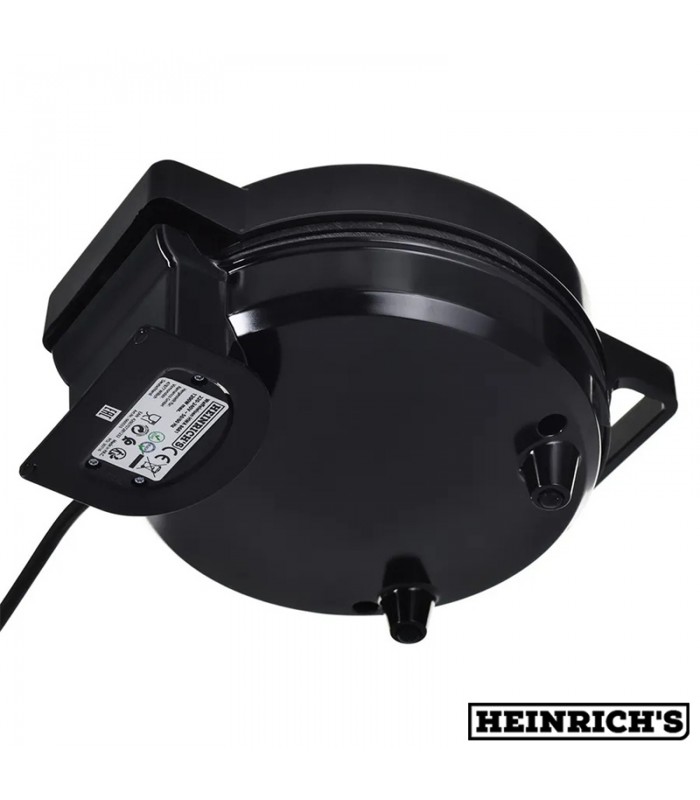 مشخصات، قیمت و خرید وافل ساز هنریچ مدل  HWA 8681 | مرجع رسمی محصولات هنریچ آلمان