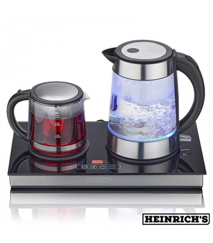 چای ساز دو کاره 2000 وات هنریچ مدل HTS 7951