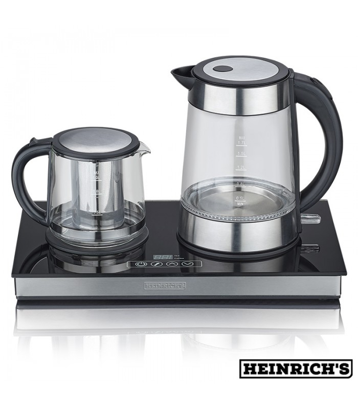 چای ساز و قهوه جوش هنریچ مدل HTS 7951