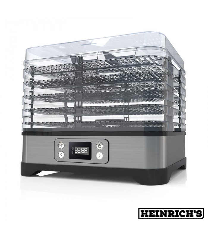 هنریچ مدل HDR 8502