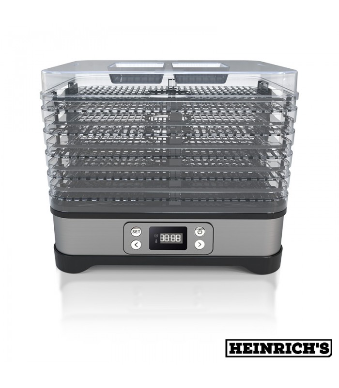 میوه خشک کن هنریچ مدل HDR 8502