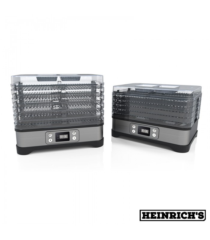 میوه خشک کن heinrich's مدل HDR 8502