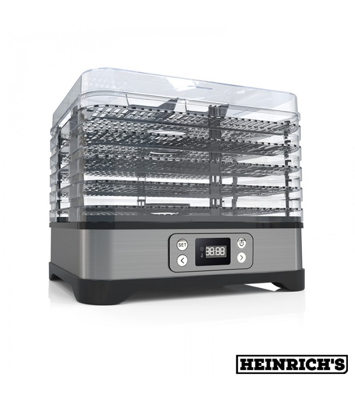 میوه خشک کن هنریچ  HDR 8502