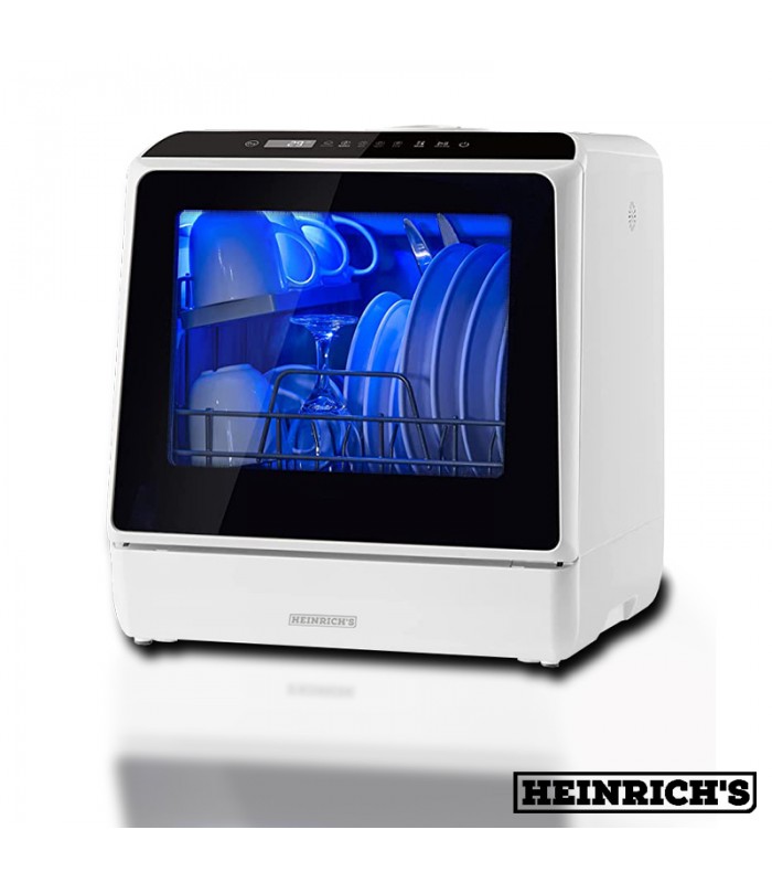 ماشین ظرفشویی هنریچ مدل HTG 8841
