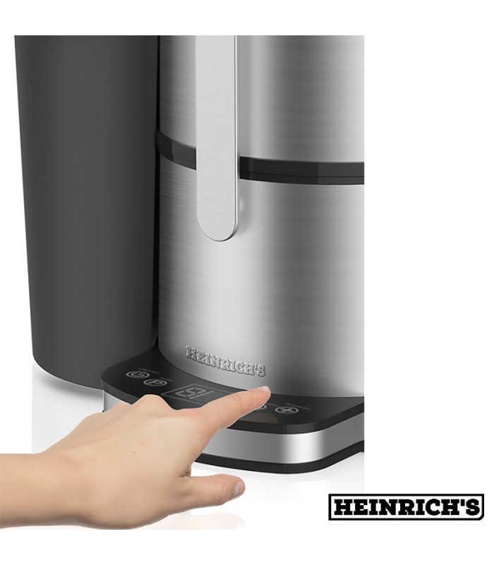 آبمیوه گیر هنریچ HPJ 8697