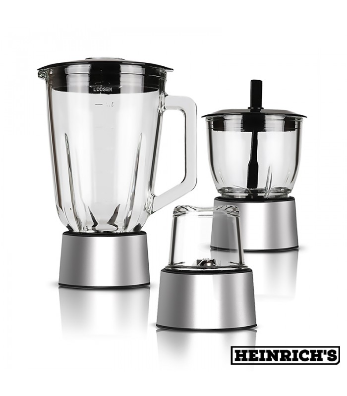 Heinrich's juicer 4 in 1 model HPJ 8697