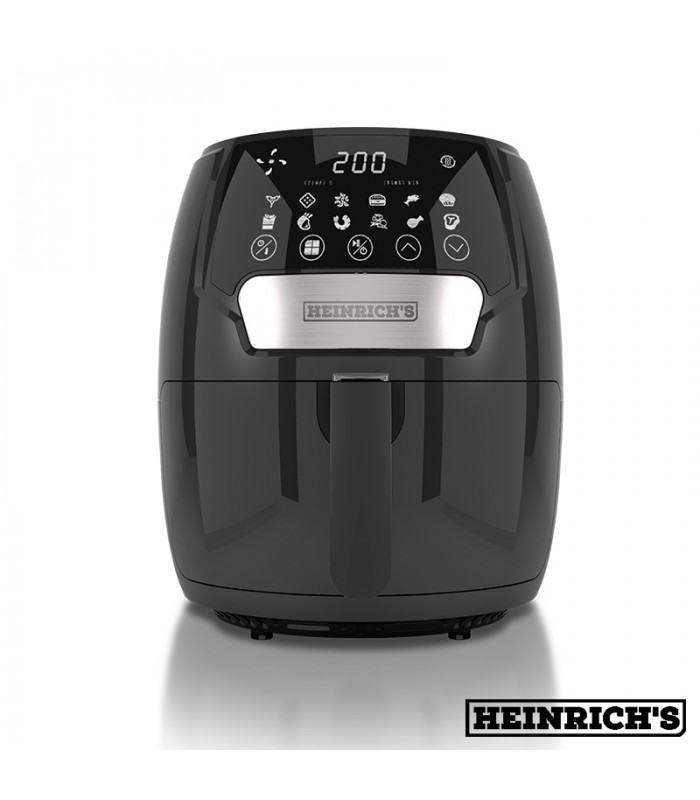 سرخ کن رژیمی هنریچ مدل HFR 8212