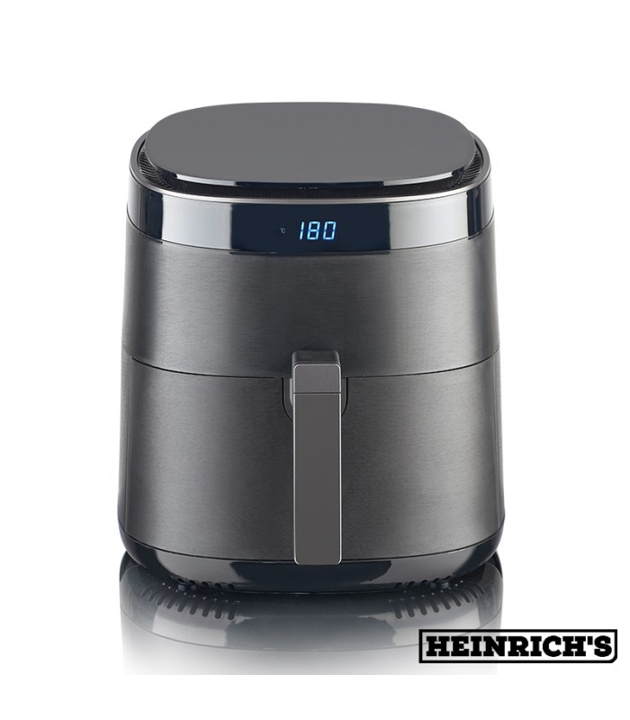 سرخ کن رژیمی هنریچ مدل HFR 8208