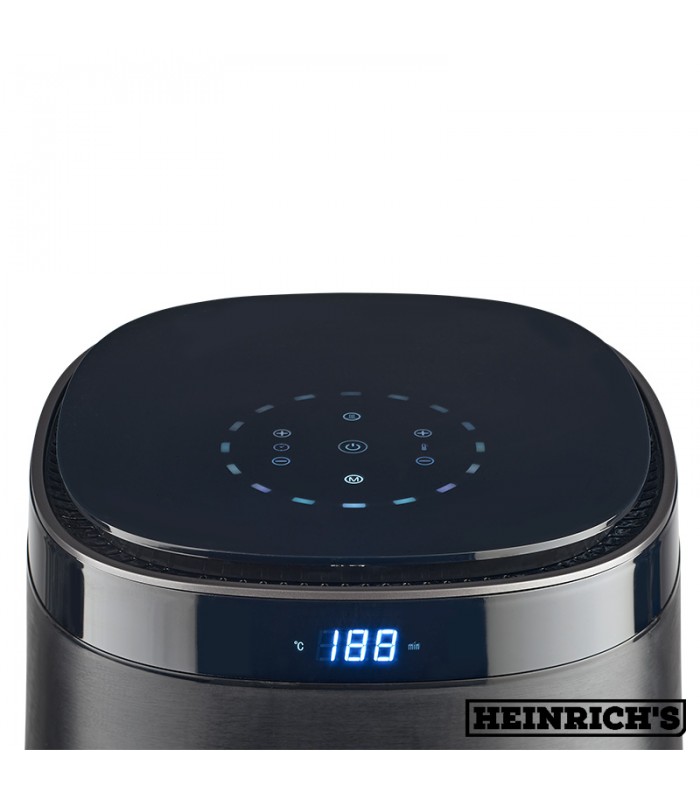 سرخ کن heinrich;s HFR 8208