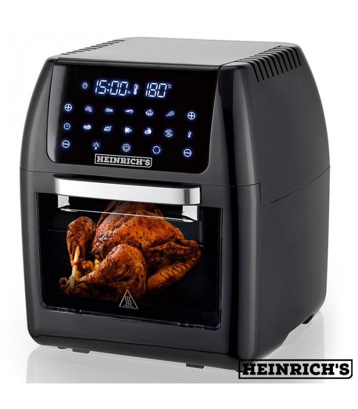 سرخ کن همه کاره هنریچ مدل HFR 8206