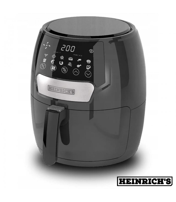 سرخ کن رژیمی3.77 لیتر هنریچ مدل HFR 8212