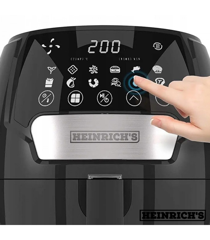 سرخ کن هنریچ مدل HFR 8212