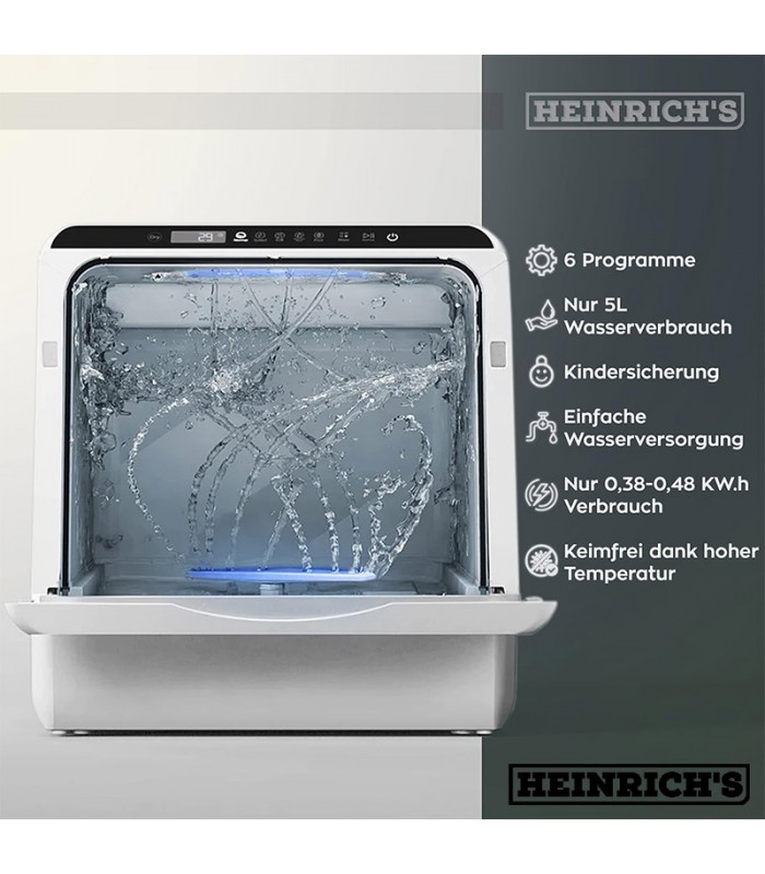 هنریچ مدل HTG 8841