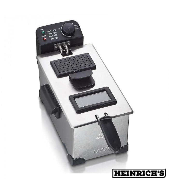 Heinrichs HFR 8210 Oil Fryer