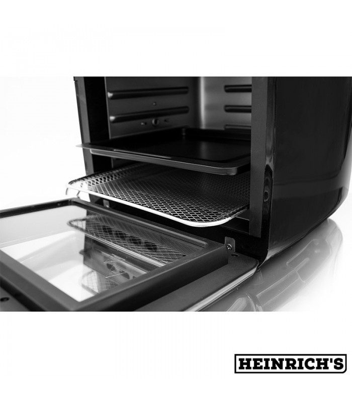 سرخ کن هنریچ HFR 8206