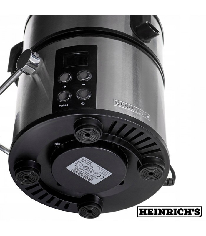 آبمیوه گیر هنریچ HPJ 8694