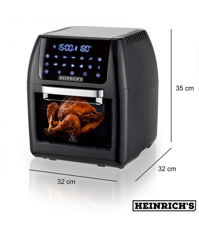 سرخ کن هنریچ 8206