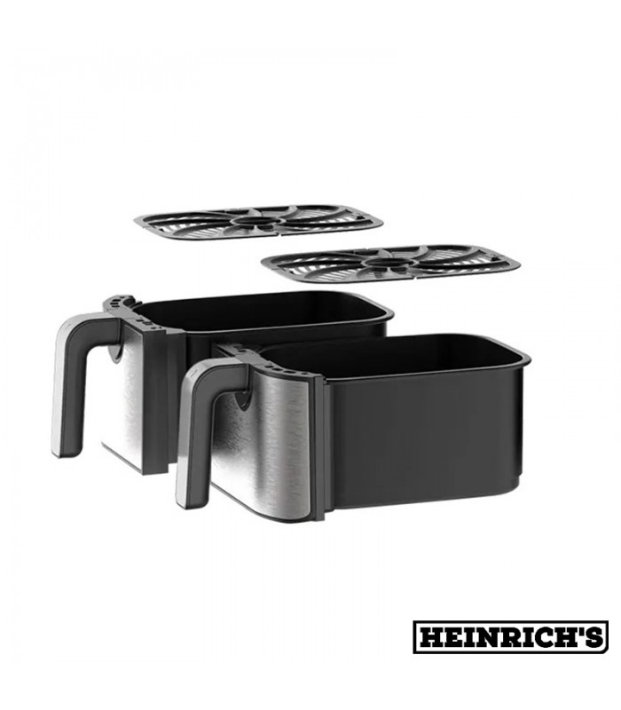 Heinrichs HFR 8214 twin AirFryer