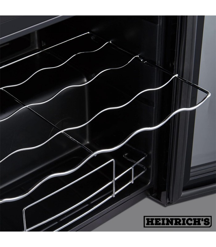 HEINRICH'S Drink Refrigerator HFK 3220