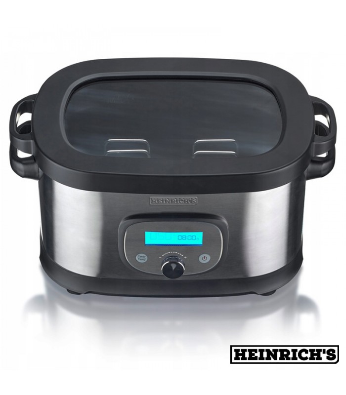 Heinrich's Slow Cooker Model HSG 8411