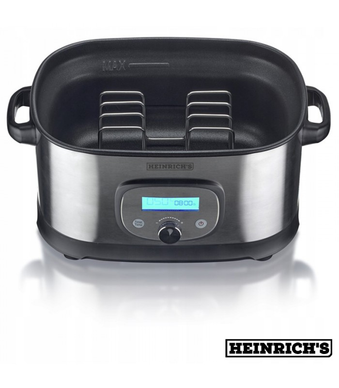 آرام پز مشکی هنریچ مدل HSG 8411