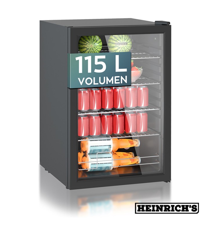 مشخصات، قیمت و خرید یخچال کلاب هنریچ مدل HGK 3115 | مرجع رسمی محصولات هنریچ آلمان