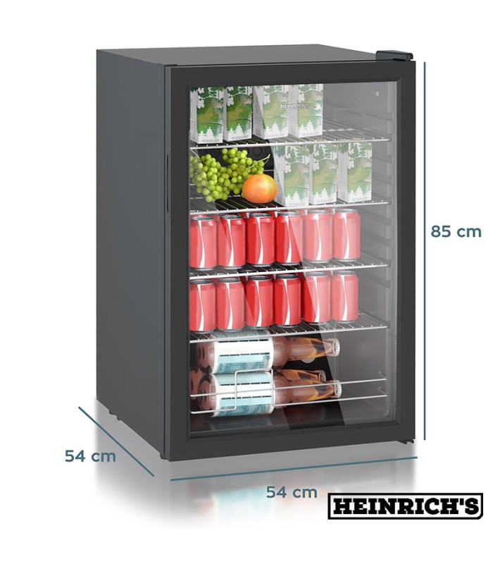 مشخصات، قیمت و خرید یخچال کلاب هنریچ مدل HGK 3115 | مرجع رسمی محصولات هنریچ آلمان