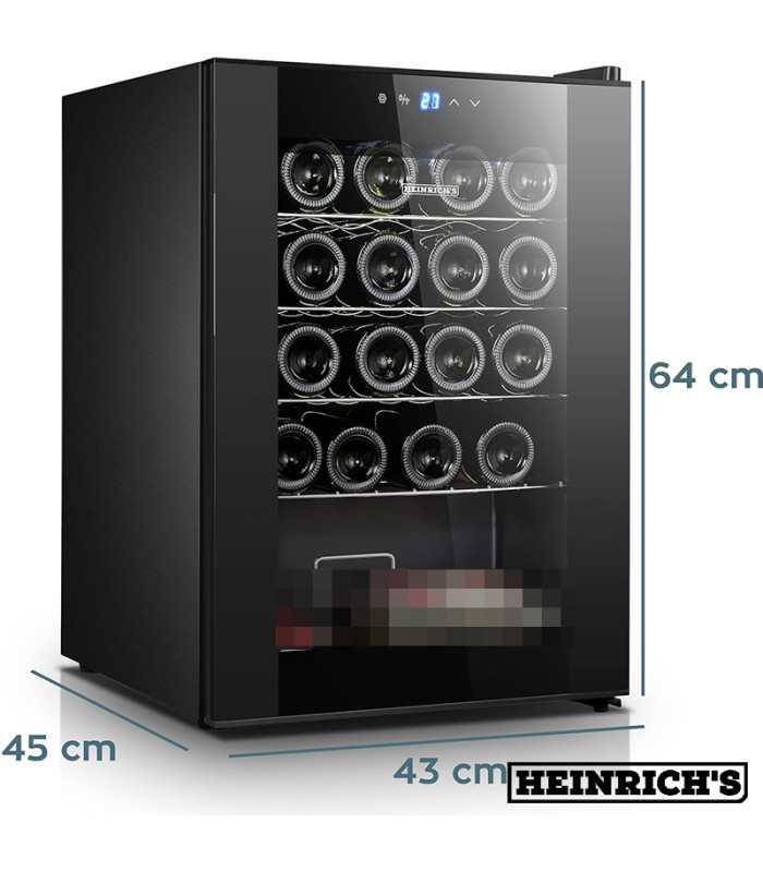 یخچال بار هنریچ HFK 3220