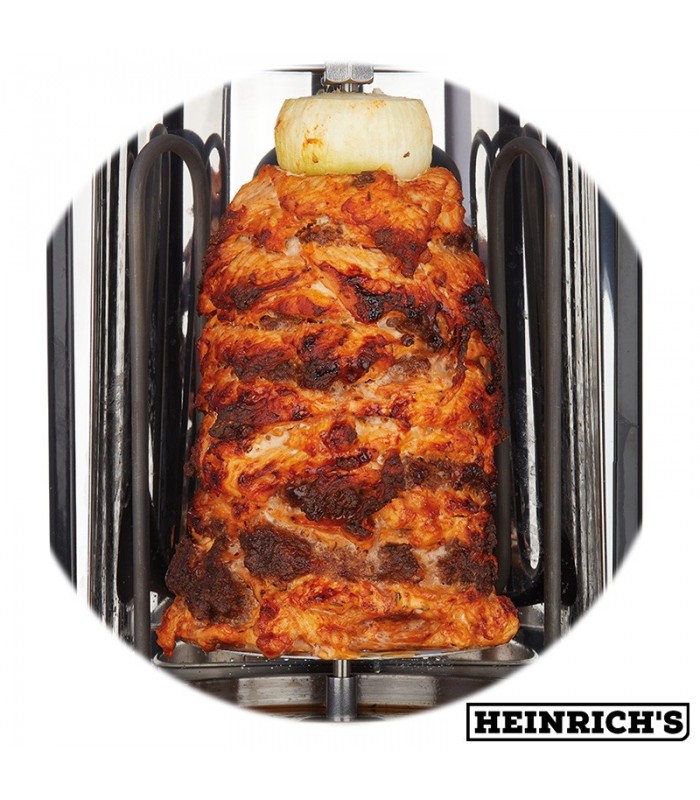 دنرساز و گریل کباب ترکی هنریچ  8687